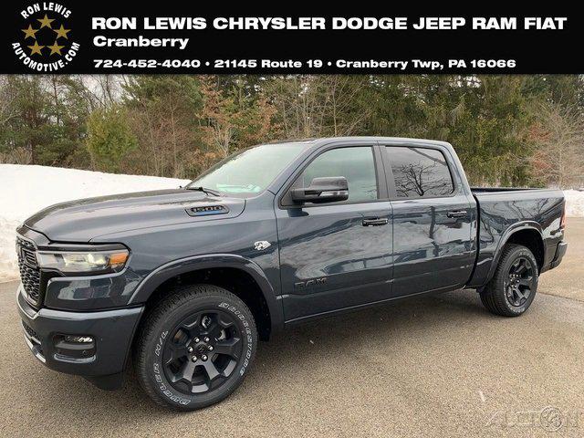 2026 RAM Ram 1500 RAM 1500 BIG HORN CREW CAB 4X4 57 BOX 2026 RAM Ram 1500 RAM 1500 BIG HORN CREW CAB 4X4 57 BOX
