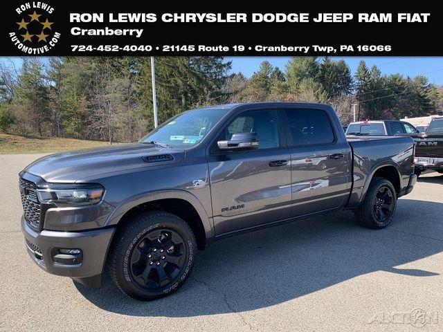 2026 RAM Ram 1500 RAM 1500 BIG HORN CREW CAB 4X4 57 BOX 2026 RAM Ram 1500 RAM 1500 BIG HORN CREW CAB 4X4 57 BOX