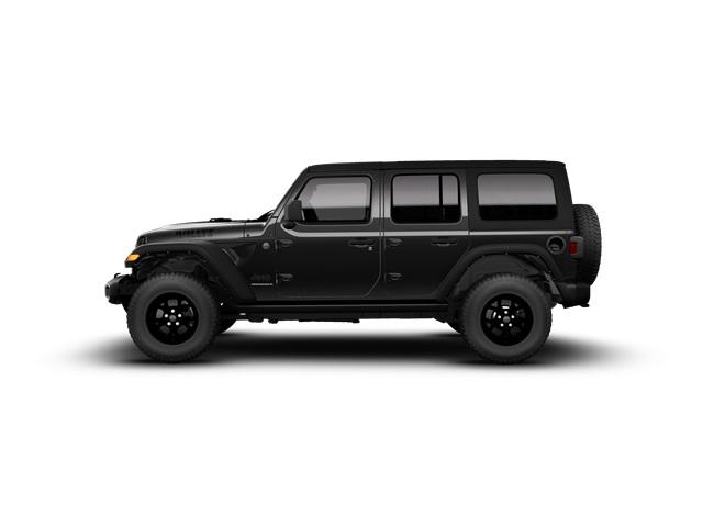 2026 Jeep Wrangler WRANGLER 4-DOOR WILLYS 2026 Jeep Wrangler WRANGLER 4-DOOR WILLYS