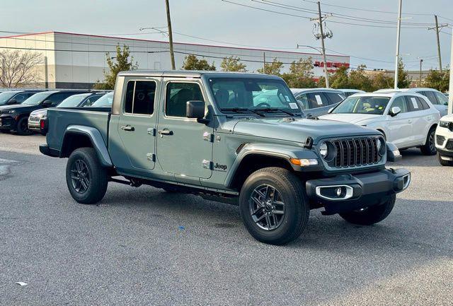 2026 Jeep Gladiator GLADIATOR SPORT S 4X4