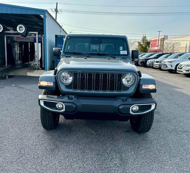 2026 Jeep Gladiator GLADIATOR SPORT S 4X4