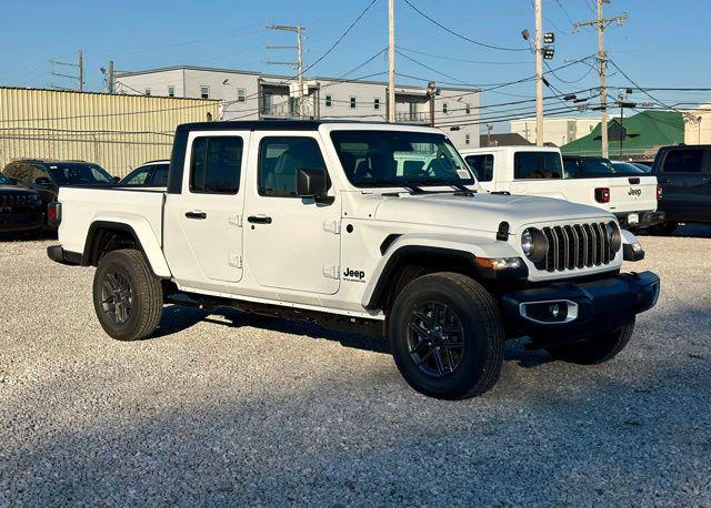 2026 Jeep Gladiator GLADIATOR SPORT S 4X4