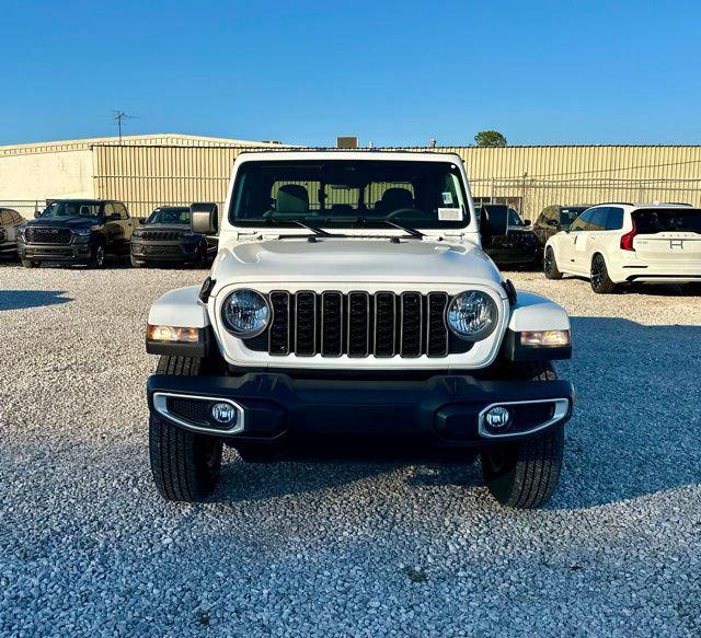 2026 Jeep Gladiator GLADIATOR SPORT S 4X4