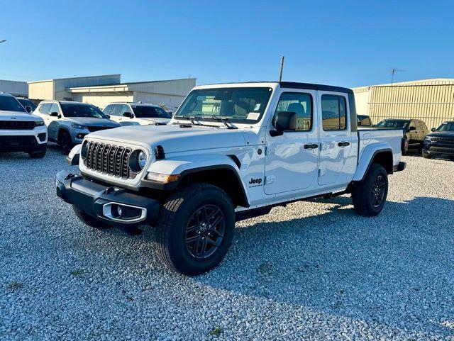 2026 Jeep Gladiator GLADIATOR SPORT S 4X4