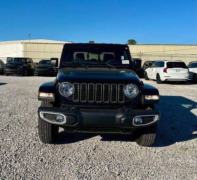 2026 Jeep Gladiator GLADIATOR SPORT S 4X4