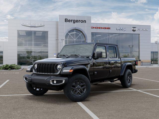 2026 Jeep Gladiator GLADIATOR SPORT S 4X4