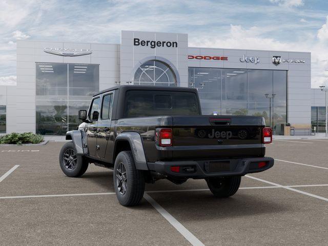 2026 Jeep Gladiator GLADIATOR SPORT S 4X4