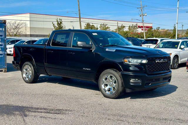 2026 RAM Ram 1500 RAM 1500 BIG HORN CREW CAB 4X4 64 BOX