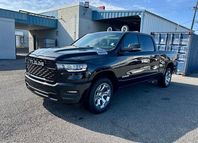 2026 RAM Ram 1500 RAM 1500 BIG HORN CREW CAB 4X4 64 BOX