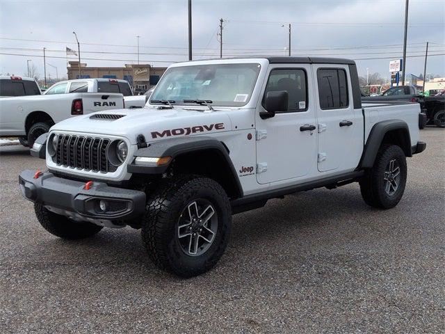 2026 Jeep Gladiator GLADIATOR MOJAVE 4X4