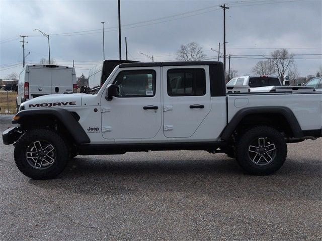 2026 Jeep Gladiator GLADIATOR MOJAVE 4X4