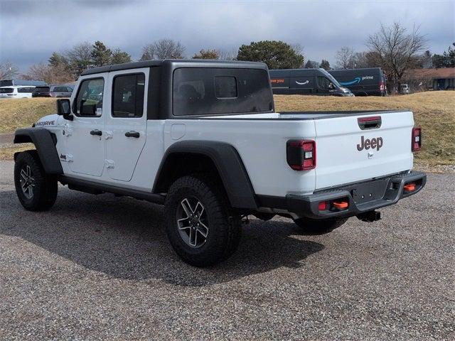 2026 Jeep Gladiator GLADIATOR MOJAVE 4X4