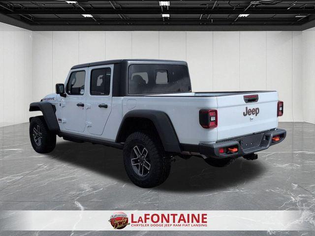 2026 Jeep Gladiator GLADIATOR MOJAVE 4X4