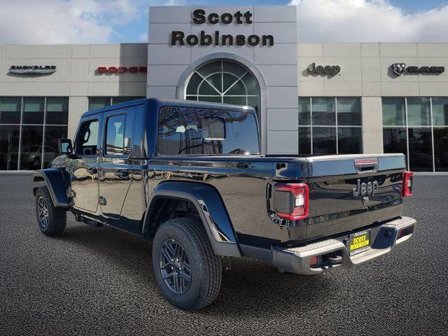 2026 Jeep Gladiator GLADIATOR SPORT S 4X4 2026 Jeep Gladiator GLADIATOR SPORT S 4X4