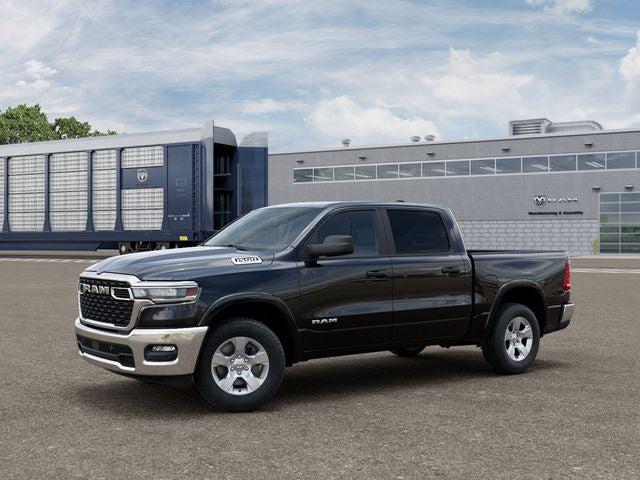 2026 RAM 1500 RAM 1500 BIG HORN CREW CAB 4X4 57 BOX