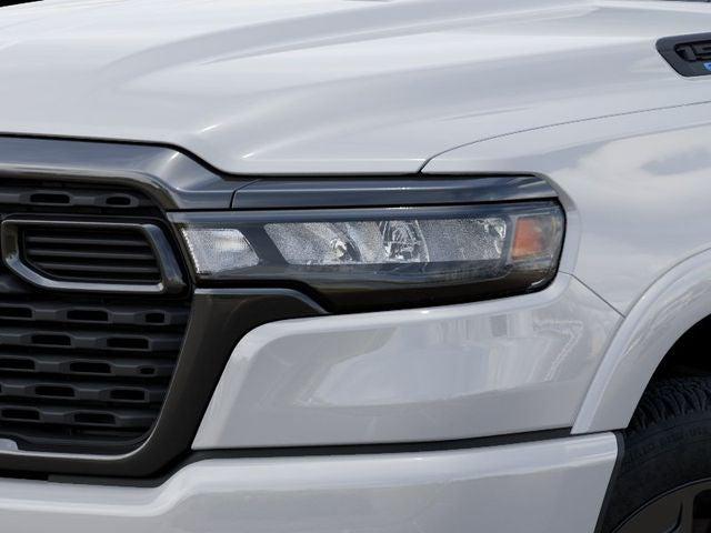 2026 Ram 1500 Big Horn Crew Cab 4x4 5'7" Box