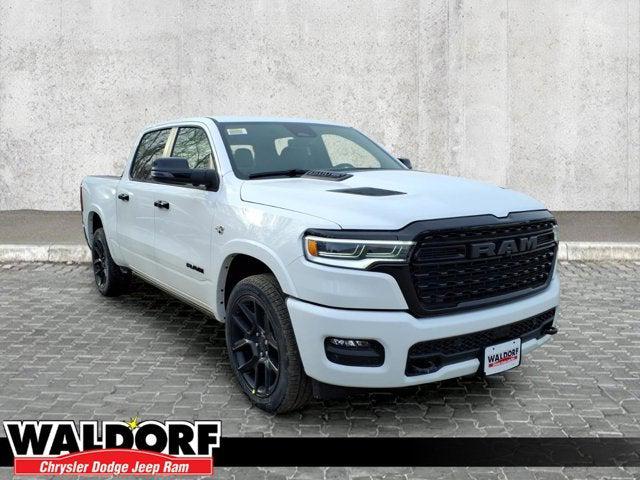 2026 RAM Ram 1500 RAM 1500 LIMITED CREW CAB 4X4 57 BOX 2026 RAM Ram 1500 RAM 1500 LIMITED CREW CAB 4X4 57 BOX