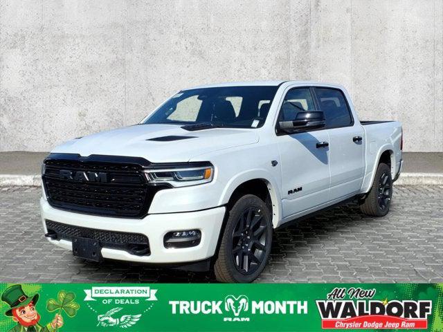 2026 RAM Ram 1500 RAM 1500 LIMITED CREW CAB 4X4 57 BOX 2026 RAM Ram 1500 RAM 1500 LIMITED CREW CAB 4X4 57 BOX