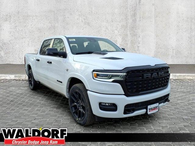 2026 RAM Ram 1500 RAM 1500 LIMITED CREW CAB 4X4 57 BOX 2026 RAM Ram 1500 RAM 1500 LIMITED CREW CAB 4X4 57 BOX