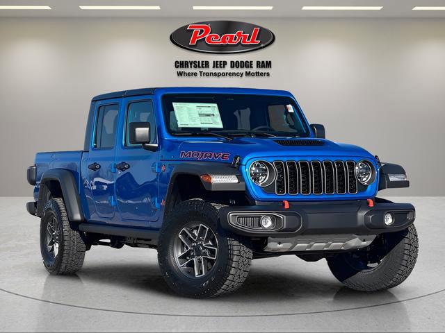2026 Jeep Gladiator GLADIATOR MOJAVE 4X4 2026 Jeep Gladiator GLADIATOR MOJAVE 4X4