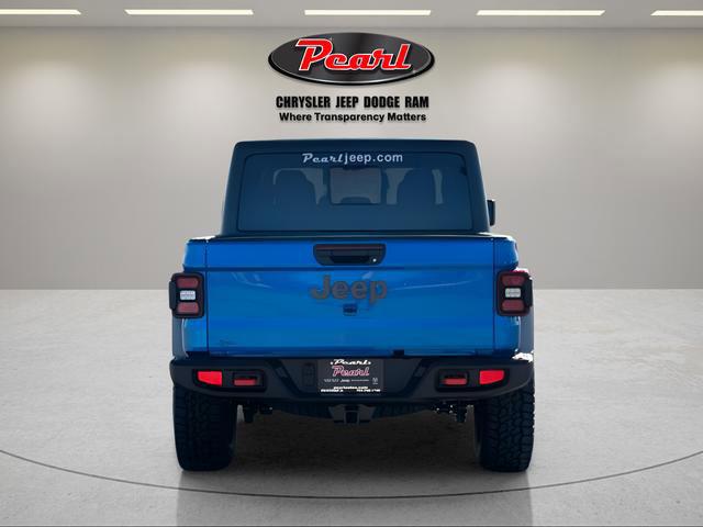 2026 Jeep Gladiator GLADIATOR MOJAVE 4X4 2026 Jeep Gladiator GLADIATOR MOJAVE 4X4