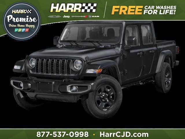 2026 Jeep Gladiator GLADIATOR SPORT 4X4