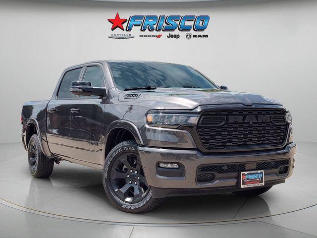 2026 RAM 1500 RAM 1500 LONE STAR CREW CAB 4X2 57 BOX