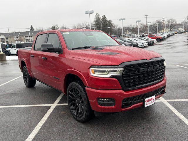 2026 RAM Ram 1500 RAM 1500 LIMITED CREW CAB 4X4 57 BOX 2026 RAM Ram 1500 RAM 1500 LIMITED CREW CAB 4X4 57 BOX