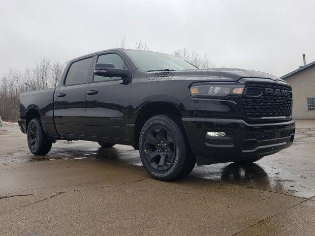 2026 RAM Ram 1500 RAM 1500 BIG HORN CREW CAB 4X4 64 BOX