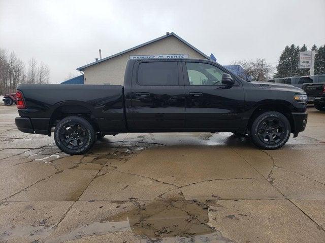 2026 RAM Ram 1500 RAM 1500 BIG HORN CREW CAB 4X4 64 BOX