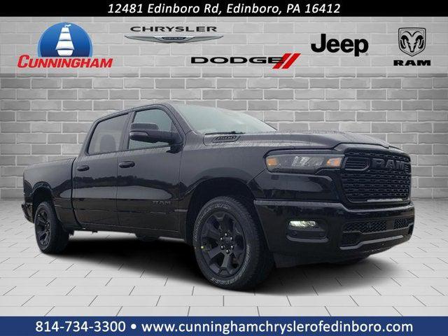 2026 RAM Ram 1500 RAM 1500 BIG HORN CREW CAB 4X4 64 BOX 2026 RAM Ram 1500 RAM 1500 BIG HORN CREW CAB 4X4 64 BOX