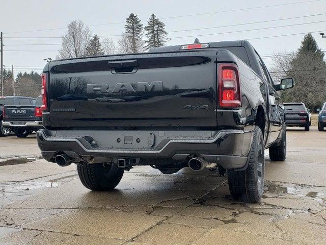 2026 RAM Ram 1500 RAM 1500 BIG HORN CREW CAB 4X4 64 BOX 2026 RAM Ram 1500 RAM 1500 BIG HORN CREW CAB 4X4 64 BOX