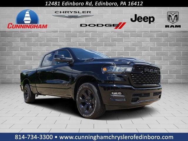 2026 RAM Ram 1500 RAM 1500 BIG HORN CREW CAB 4X4 64 BOX 2026 RAM Ram 1500 RAM 1500 BIG HORN CREW CAB 4X4 64 BOX