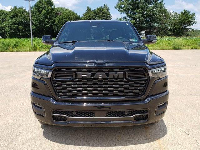 2026 RAM Ram 1500 RAM 1500 BIG HORN CREW CAB 4X4 64 BOX 2026 RAM Ram 1500 RAM 1500 BIG HORN CREW CAB 4X4 64 BOX