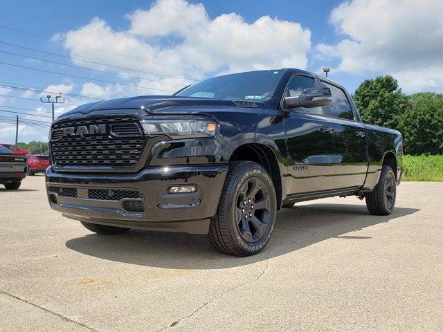 2026 RAM Ram 1500 RAM 1500 BIG HORN CREW CAB 4X4 64 BOX 2026 RAM Ram 1500 RAM 1500 BIG HORN CREW CAB 4X4 64 BOX