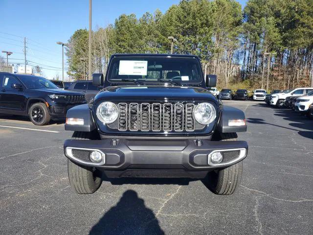2026 Jeep Gladiator GLADIATOR SPORT 4X4