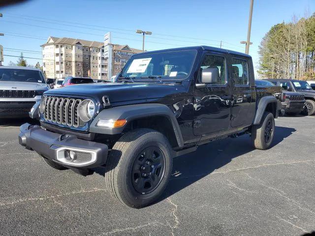 2026 Jeep Gladiator GLADIATOR SPORT 4X4
