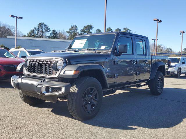 2026 Jeep Gladiator GLADIATOR SPORT 4X4