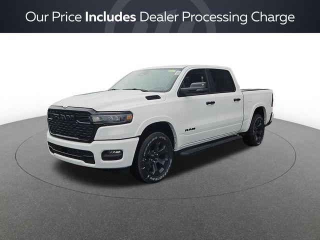 2026 RAM Ram 1500 RAM 1500 BIG HORN CREW CAB 4X4 57 BOX 2026 RAM Ram 1500 RAM 1500 BIG HORN CREW CAB 4X4 57 BOX