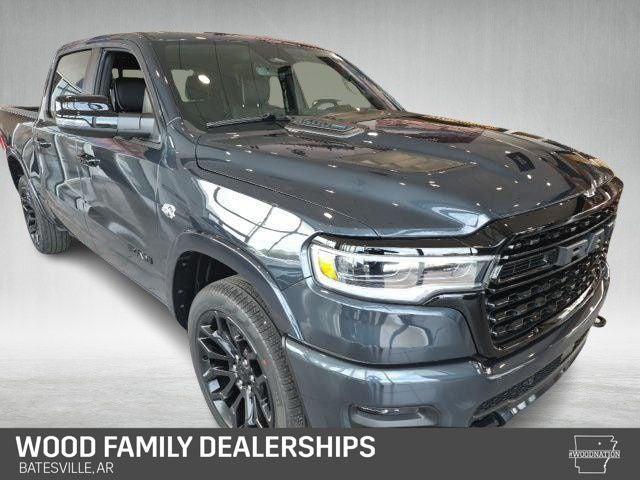 2026 RAM Ram 1500 RAM 1500 LIMITED CREW CAB 4X4 57 BOX
