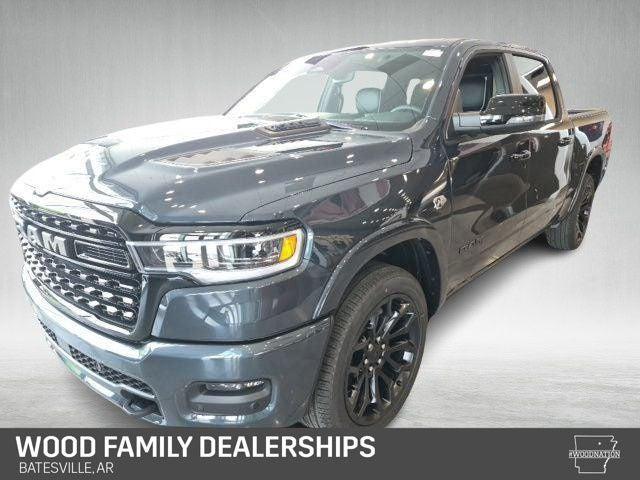 2026 RAM Ram 1500 RAM 1500 LIMITED CREW CAB 4X4 57 BOX