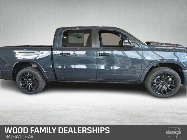 2026 RAM Ram 1500 RAM 1500 LIMITED CREW CAB 4X4 57 BOX