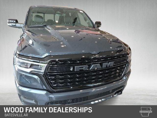 2026 Ram 1500 Limited Crew Cab 4x4 5'7" Box