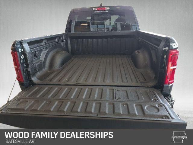 2026 Ram 1500 Limited Crew Cab 4x4 5'7" Box