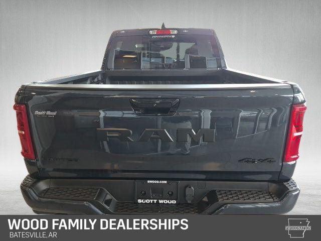 2026 Ram 1500 Limited Crew Cab 4x4 5'7" Box