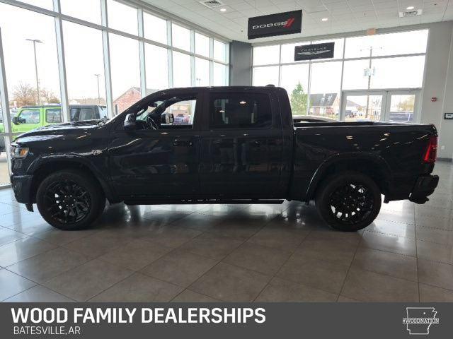 2026 Ram 1500 Limited Crew Cab 4x4 5'7" Box