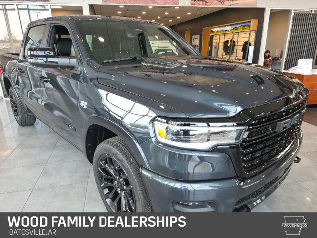 2026 Ram 1500 Limited Crew Cab 4x4 5'7" Box