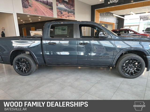 2026 Ram 1500 Limited Crew Cab 4x4 5'7" Box