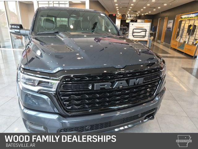 2026 Ram 1500 Limited Crew Cab 4x4 5'7" Box