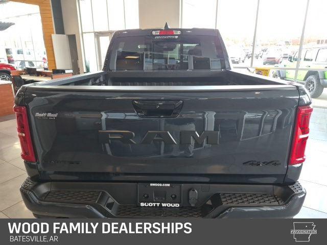 2026 Ram 1500 Limited Crew Cab 4x4 5'7" Box